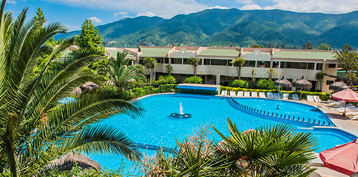 Spa Rosa Agustina Resorts