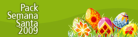 Pack Semana Santa 2009 Rosa Agustina Pack Semana Santa 2009 Rosa Agustina