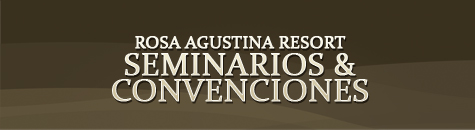 Rosa Agustina Resort - Seminarios & Convenciones Rosa Agustina Resort - Seminarios & Convenciones