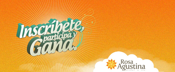 Sorteo Rosa Agustina