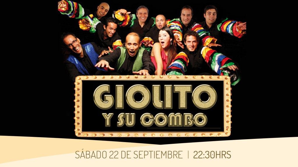 Giolito y su Combo La Nueva Generación