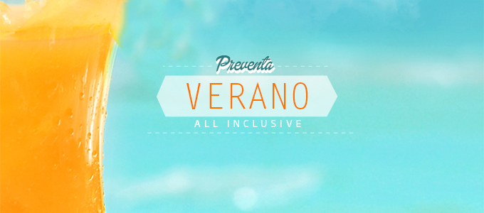 Preventa Verano 2015