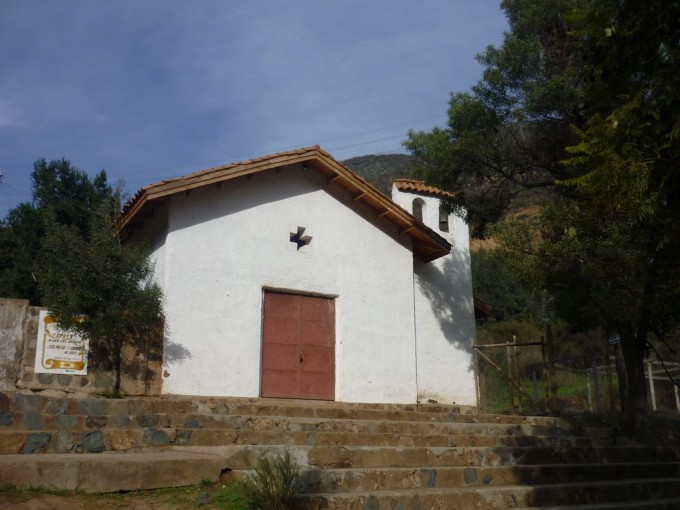 Capilla La Dormida