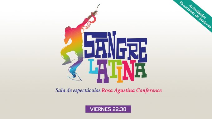 SangreLatina