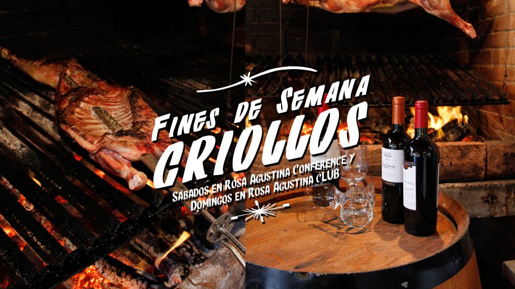 Fines de Semana Criollos