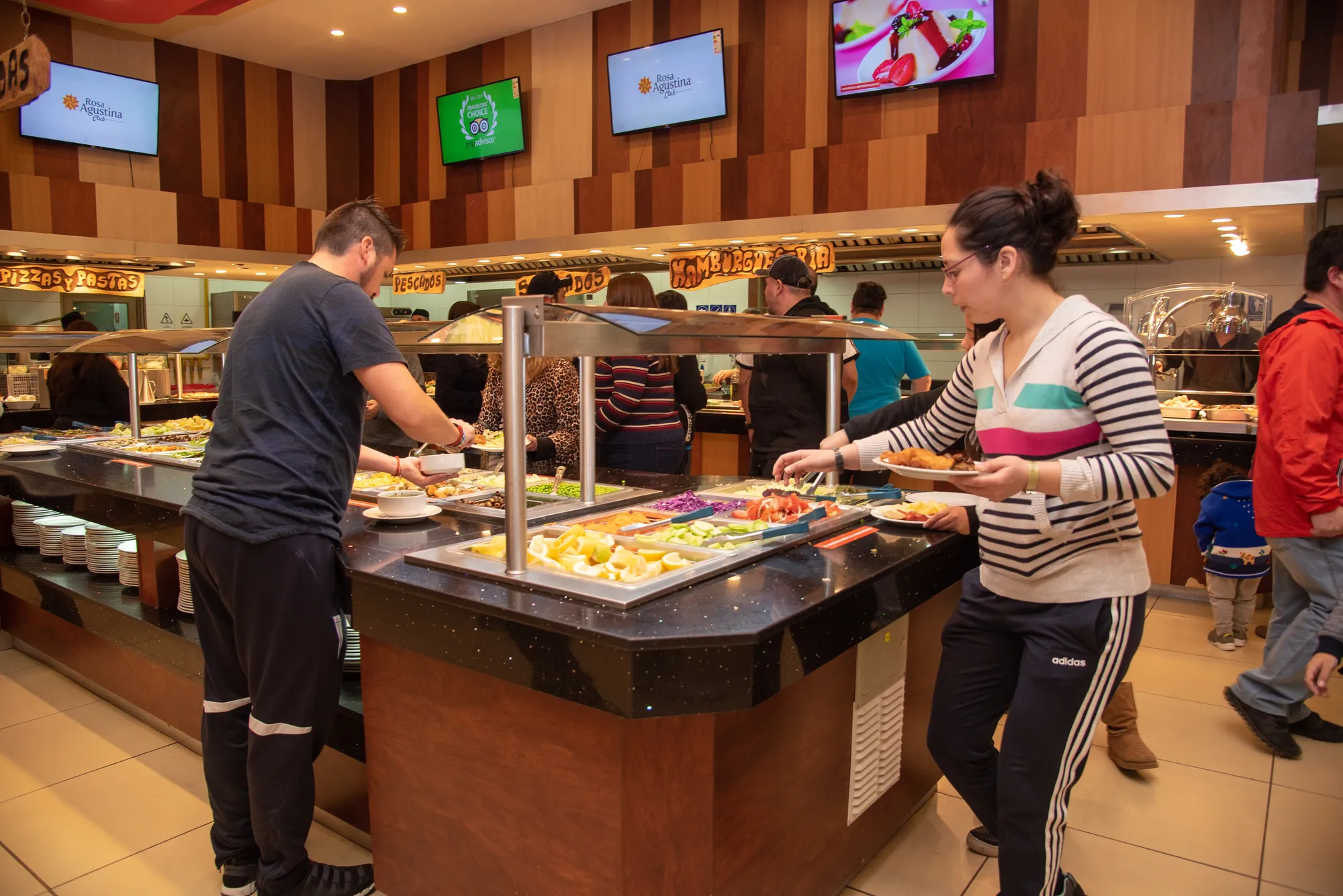 Buffet Day Pass Club Resort