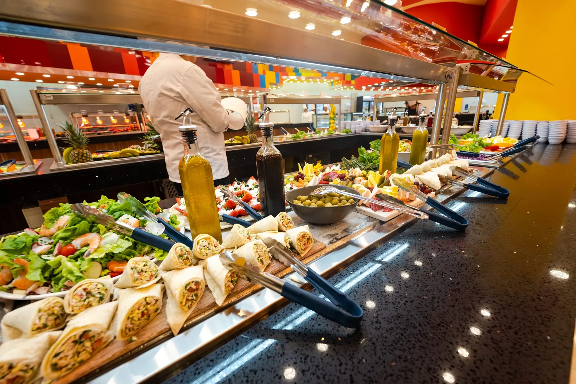 Buffet ilimitado