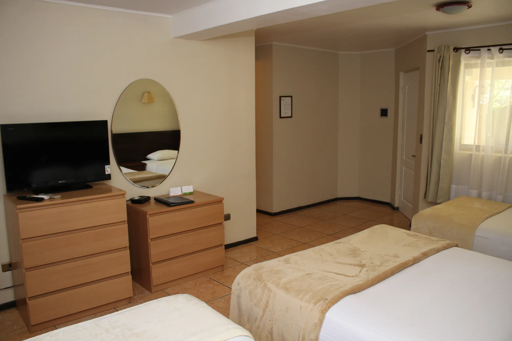 Habitaciones Club Resort