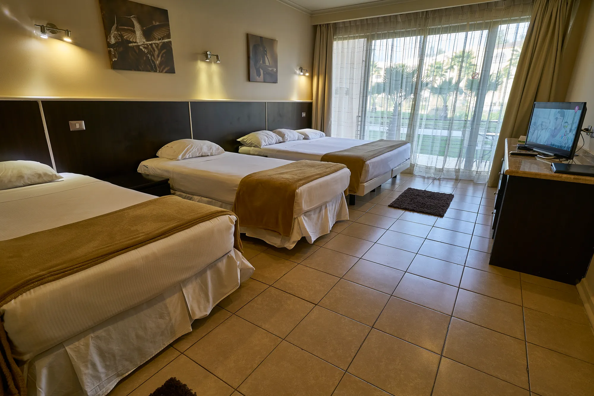 Habitaciones categoría Superior — Rosa Agustina Conference Resort & Spa
