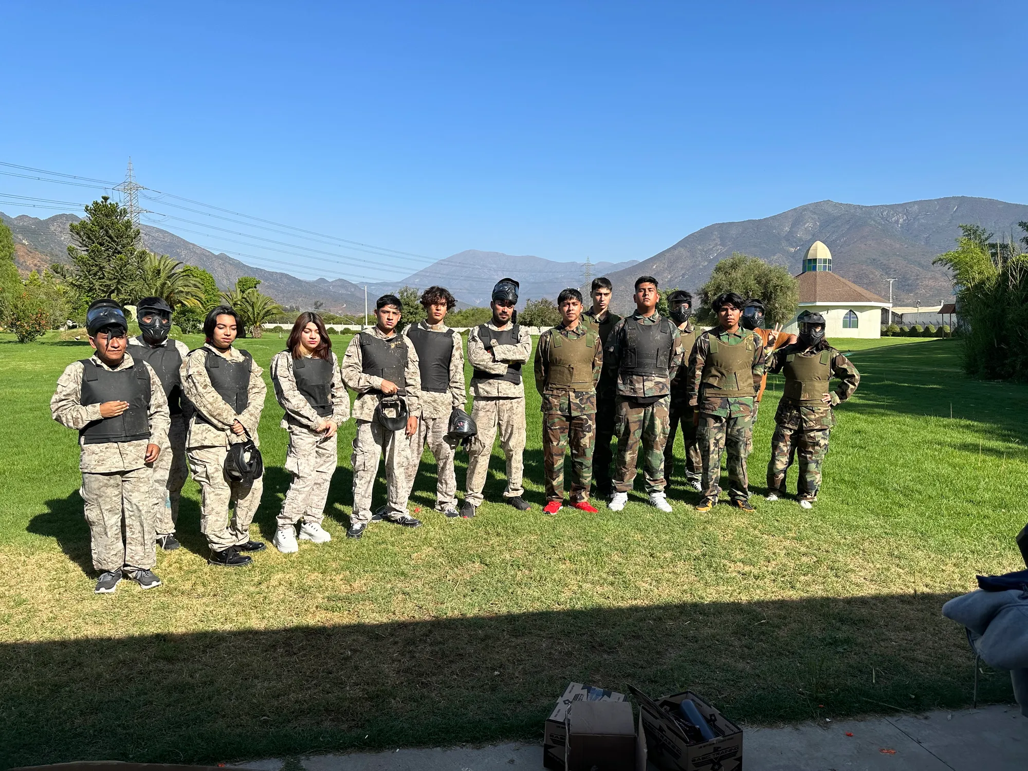 Paintball