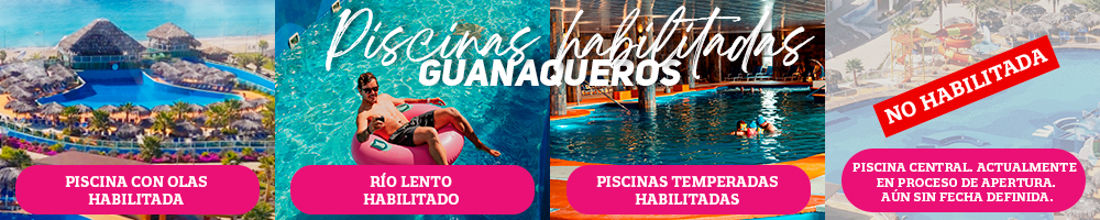 Volvemos a recibirte. Guanaqueros vuelve a disfrutarse. Hasta un 20% de descuento en hotelería.