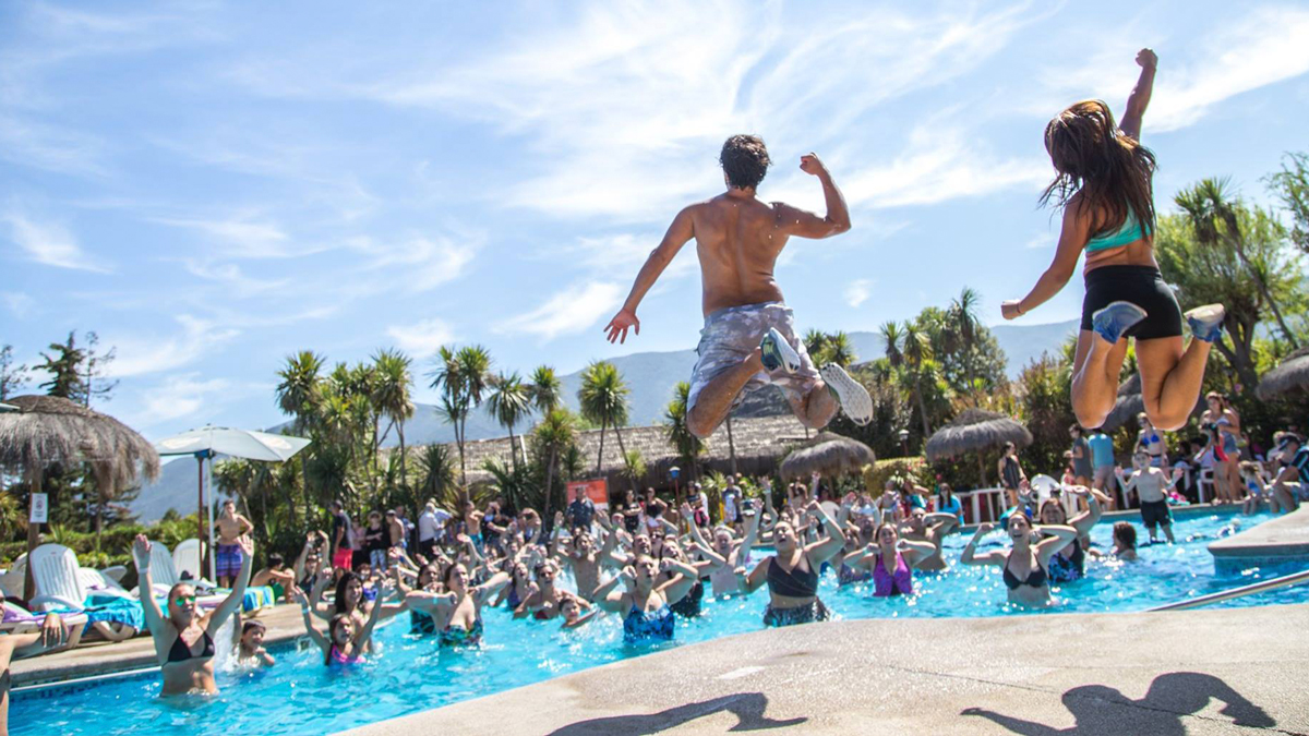 Día Completo Rosa Agustina