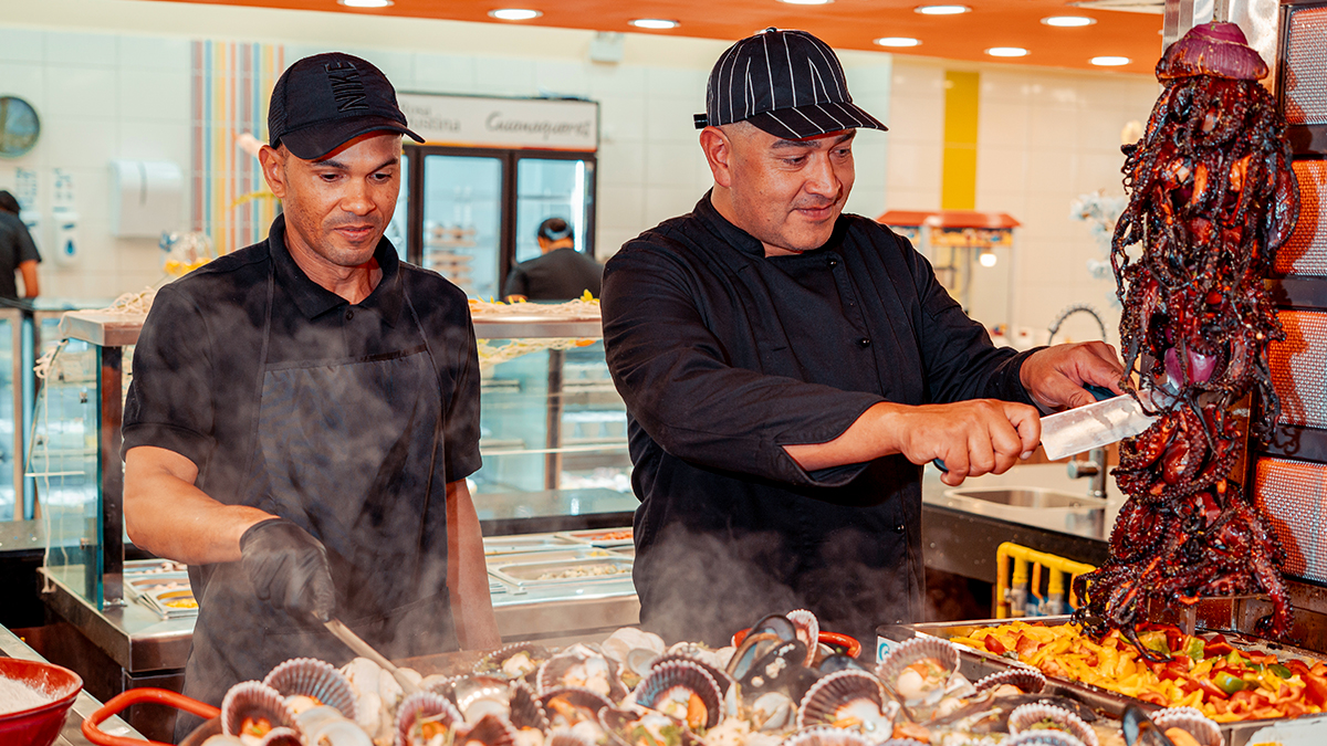 Almuerzo y Once Rosa Agustina