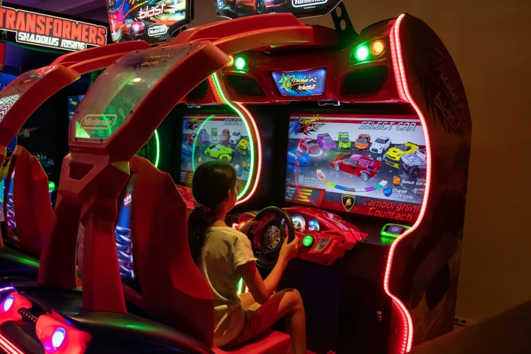 KippyLand, arcade de videojuegos en Rosa Agustina