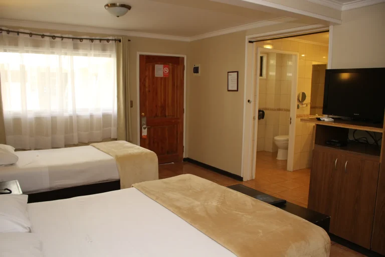 Rosa Agustina Club, resort todo incluido en Olmué