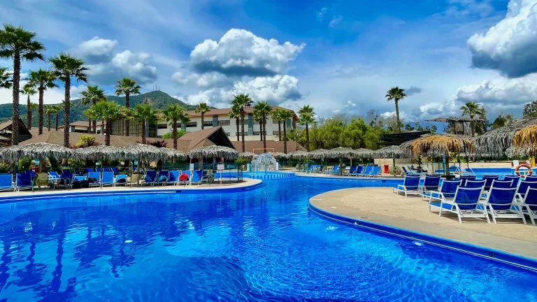 Rosa Agustina Conference, resort all inclusive en Olmué