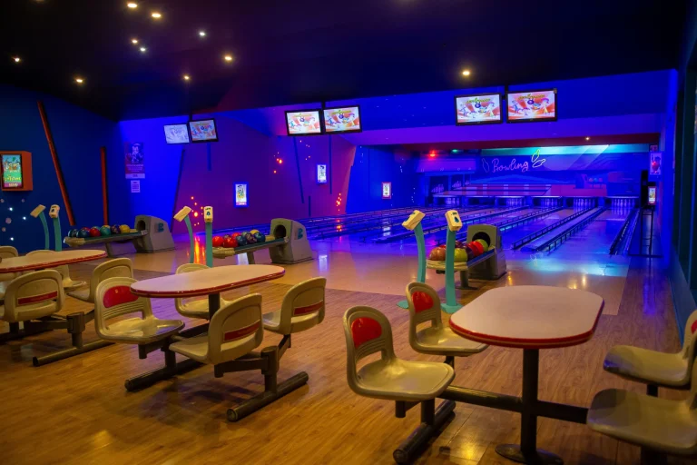 Pistas de Star Bowling en Rosa Agustina Conference