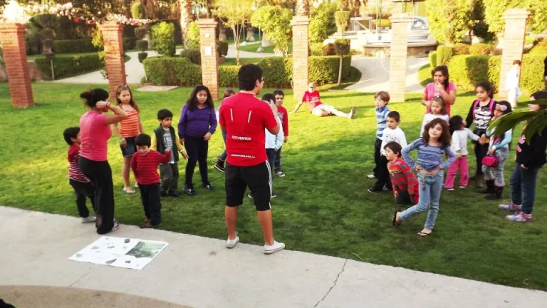 Kids Zone supervisado en Rosa Agustina Resorts