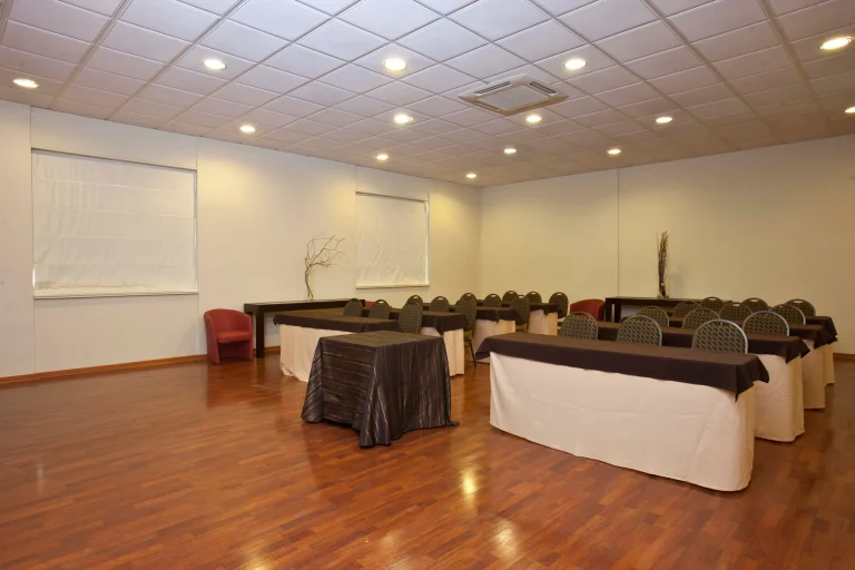 Salón de convenciones de Rosa Agustina Conference, en Olmué