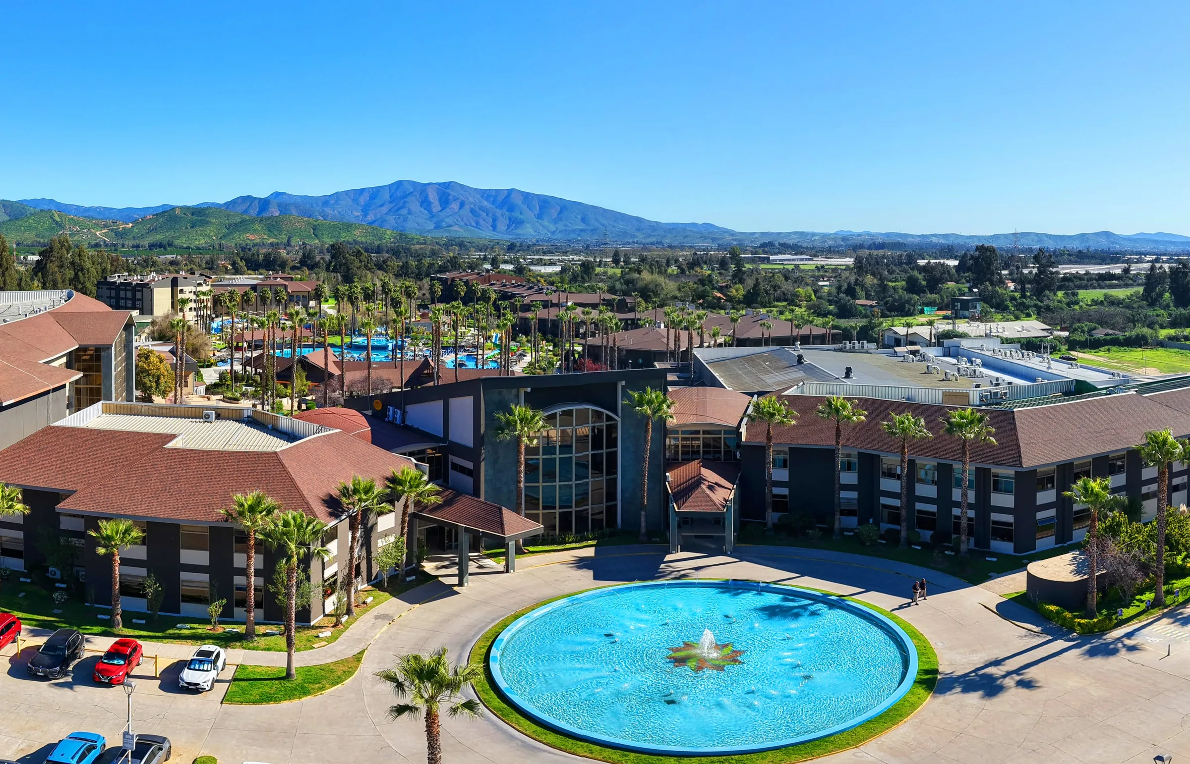 Rosa Agustina Conference Resort & Spa