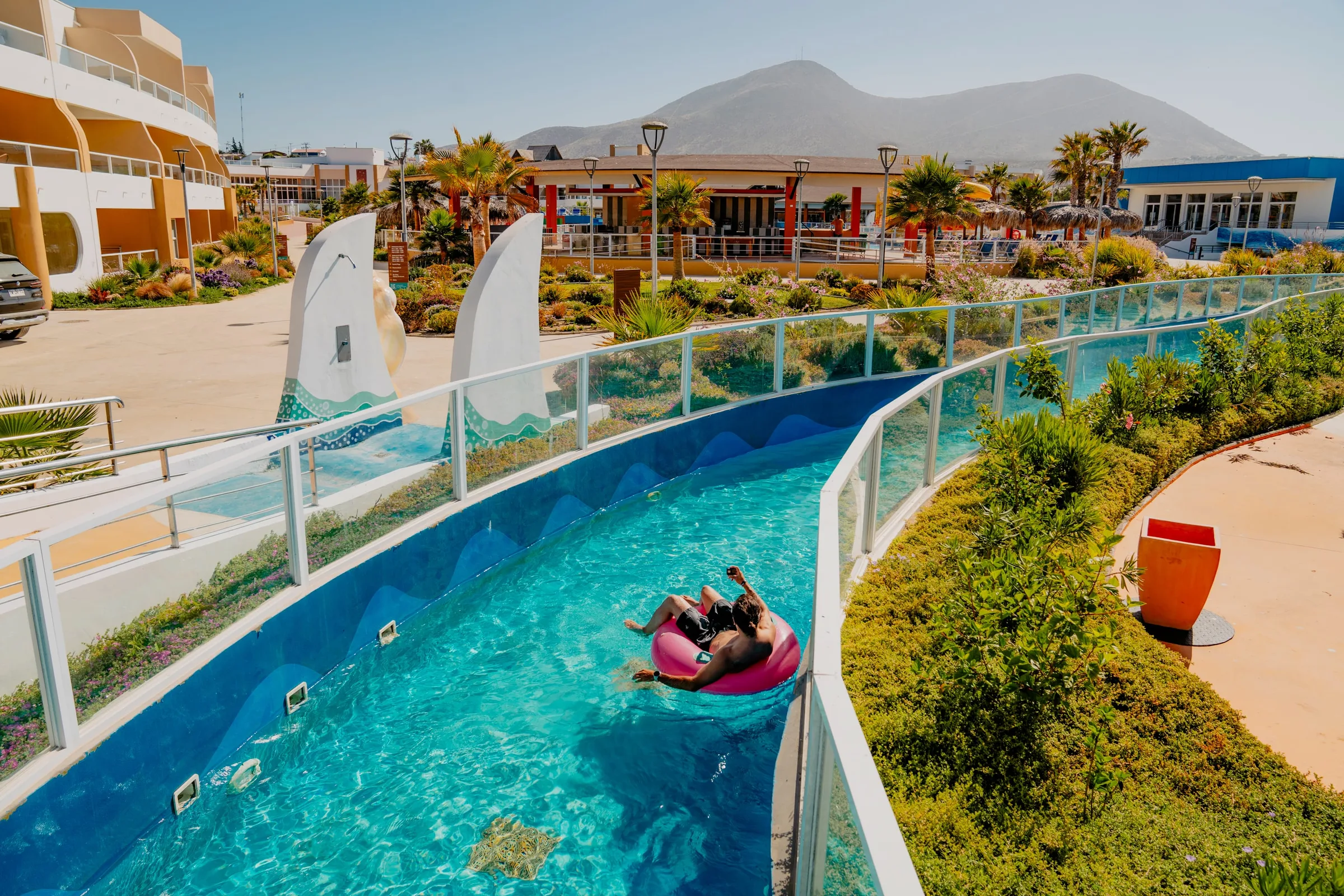 Rosa Agustina Resorts